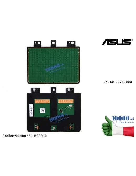 90NB0B31-R90010 Touchpad Trackpad Mouse ASUS X540S X540SA F540SA F540SA R540S R540SA 04060-00780000