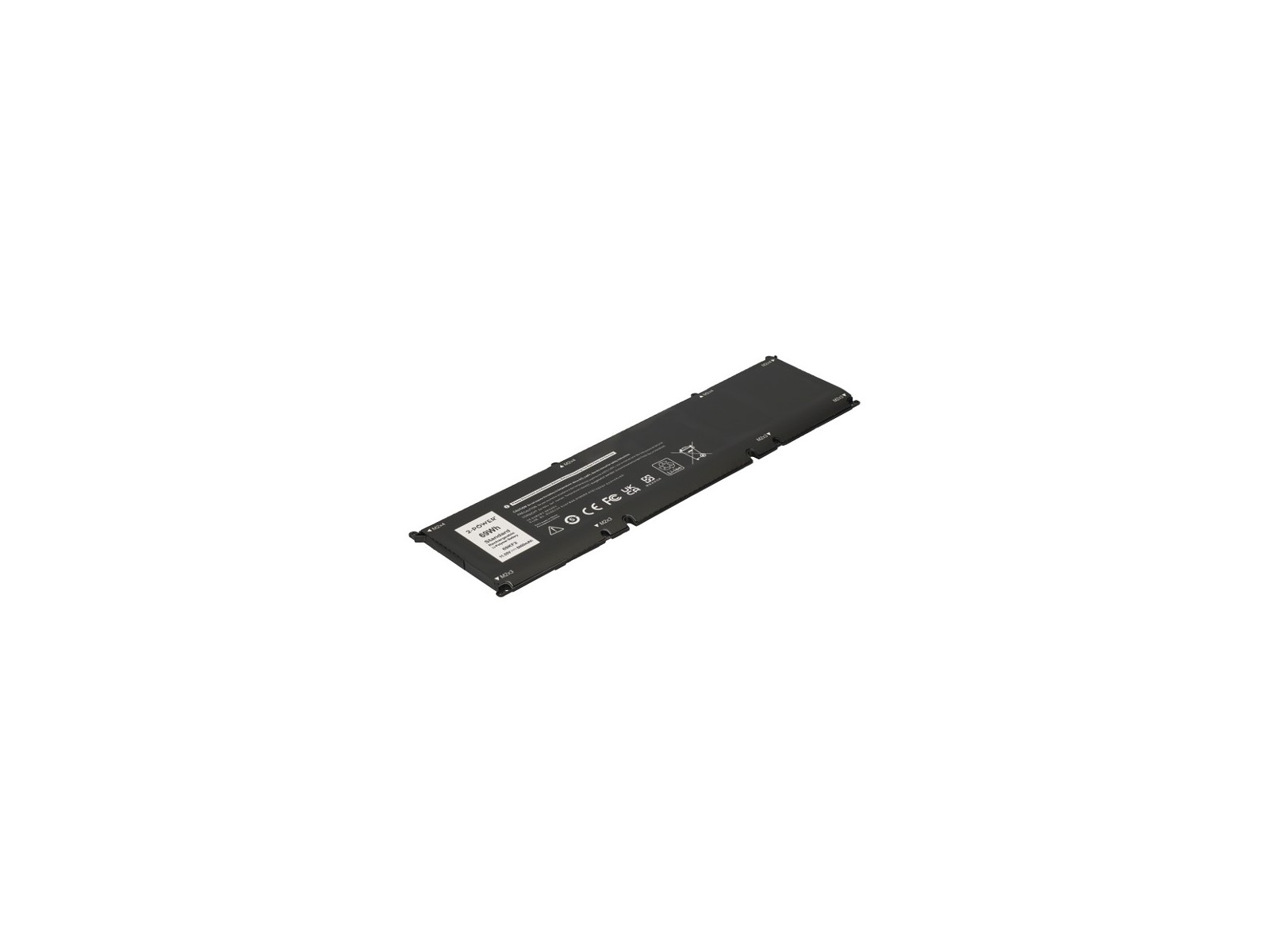 2P-70NF2 2P-70NF2 Batteria 11.55V 6000mAh Dell Precision 5550 2P-70NF2 2P-70NF2 Batteria 11.55V 6000mAh Dell Precision 5550