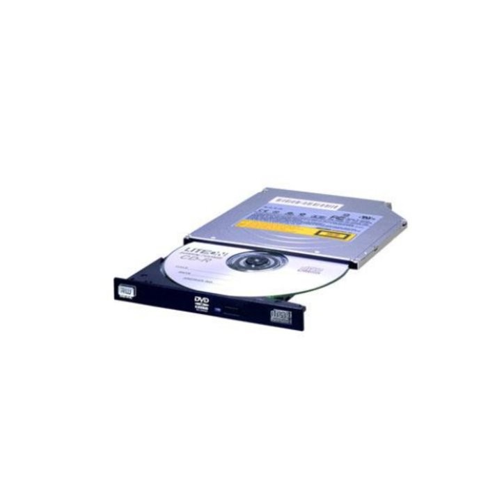 MASTERIZZATORE LITE ON SATA MULTI DVD PER NOTEBOOK 24X DVD±R/DL BULK BLACKSLIM 9.5MM DU-8AESH