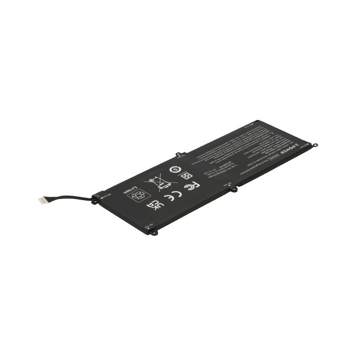 2P-753329-541 Batteria 7.4V 4250mAh Asus Pro Tablet x2 612 G1