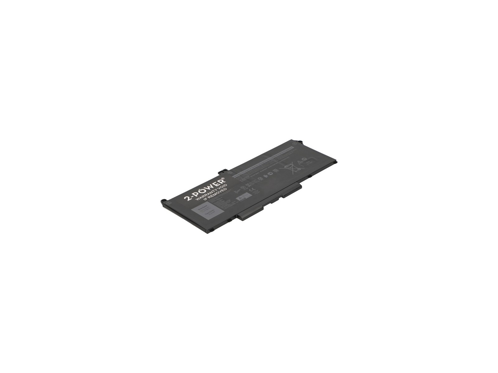 2P-75X16 2P-75X16 Batteria 15.2V 3000mAh Dell Latitude 5420 2P-75X16 2P-75X16 Batteria 15.2V 3000mAh Dell Latitude 5420