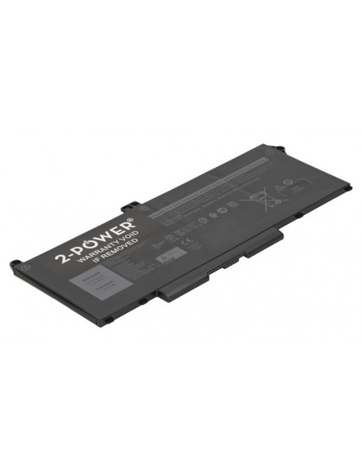 2P-75X16 Batteria 15.2V 3000mAh Dell Latitude 5420
