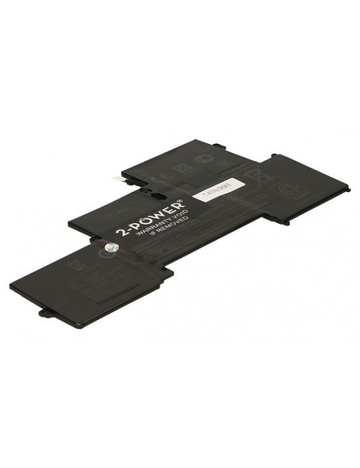 2P-760605-005 Batteria 7.6V 4600mAh HP Elitebook Folio 1020 G12