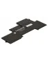 2P-760605-005 2P-760605-005 Batteria 7.6V 4600mAh HP Elitebook Folio 1020 G12