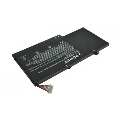 2P-760950-800 2P-760950-800 Batteria 11.4V 3400mAh HP Envy 15-U Series