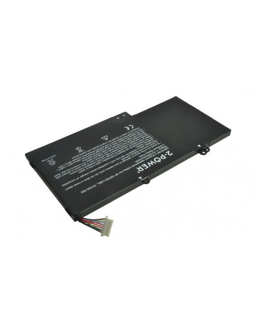 2P-760950-800 2P-760950-800 Batteria 11.4V 3400mAh HP Envy 15-U Series