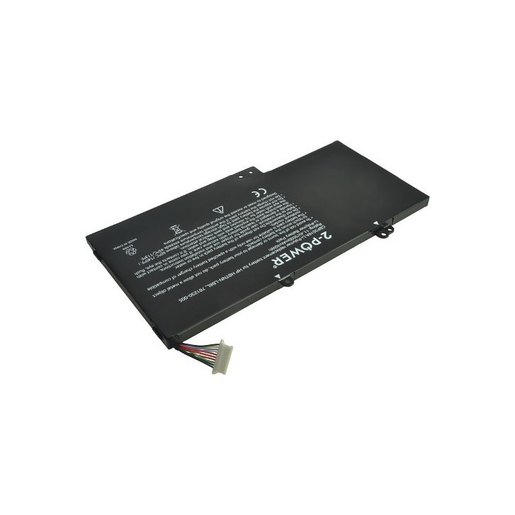 2P-760950-800 Batteria 11.4V 3400mAh HP Envy 15-U Series