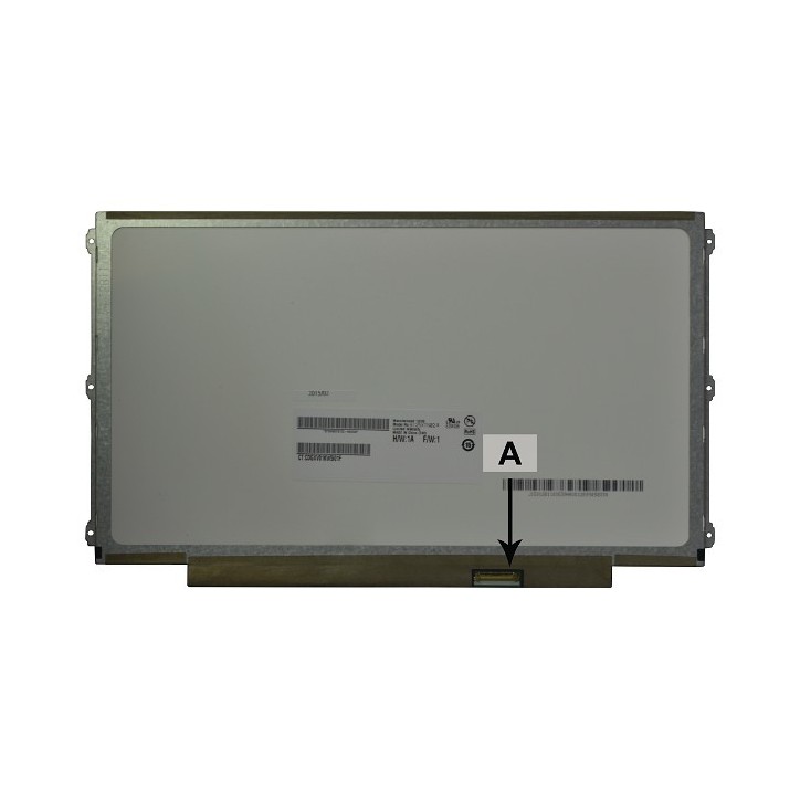 2P-765607-001 12.5 WXGA HD 1366x768 LED Opaco