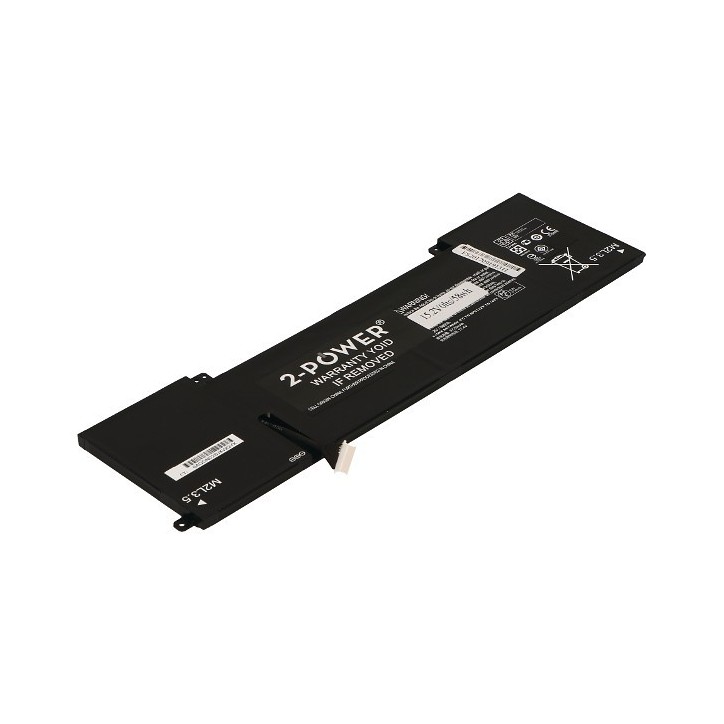 2P-778973-800 Batteria 15.2V 3400mAh HP Omen Pro Mobile Workstation