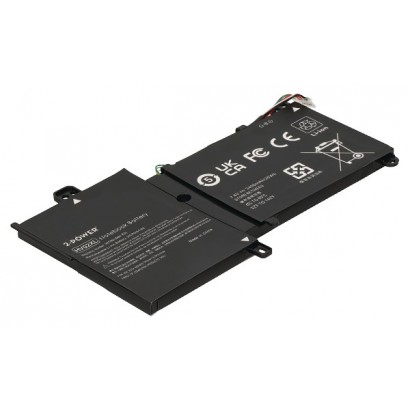 2P-796219-421 2P-796219-421 Batteria 7.6V 3400mAh HP Pavilion X360