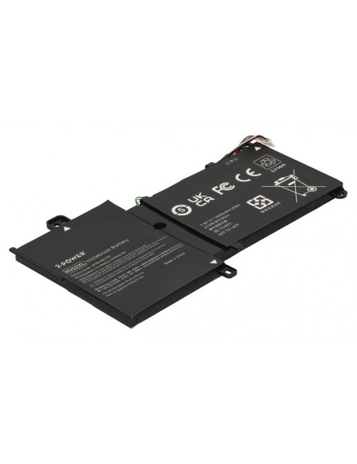 2P-796355-005 Batteria 7.6V 3400mAh HP Pavilion X360