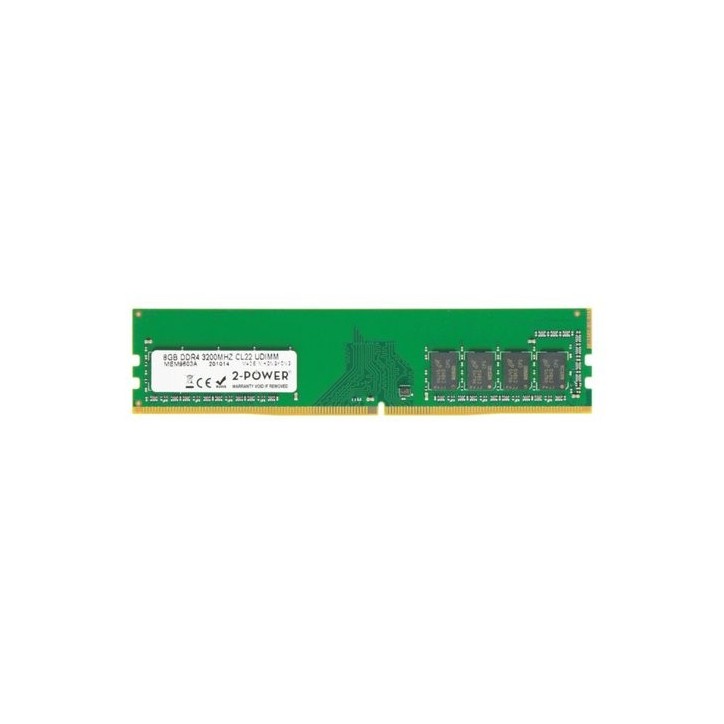 2P-7ZZ64AA 8GB DDR4 3200MHz CL22 DIMM