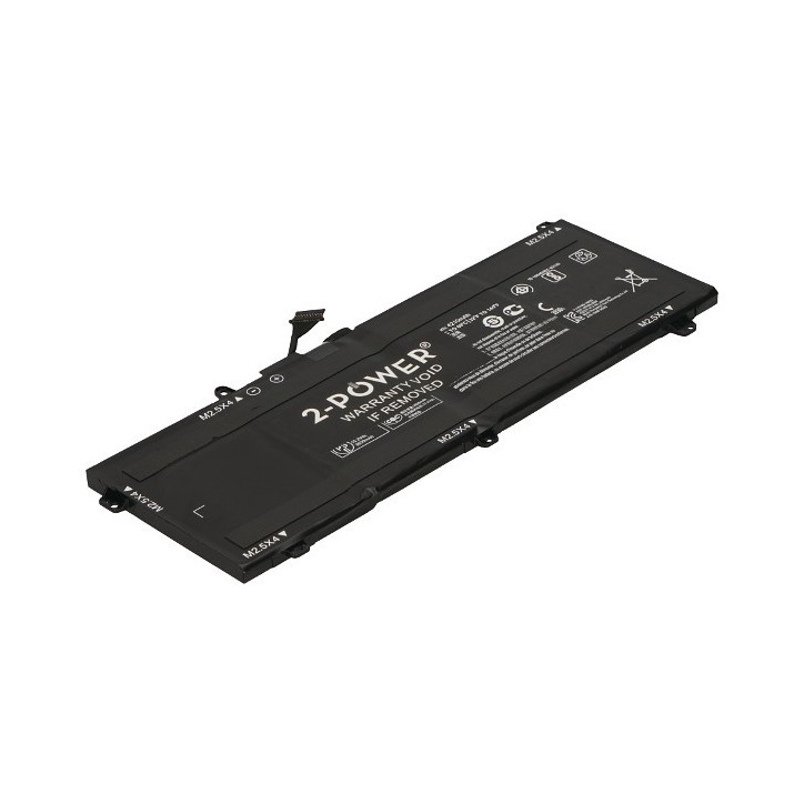 2P-808396-421 Batteria 15.2V 4210mAh HP ZBook Studio G3