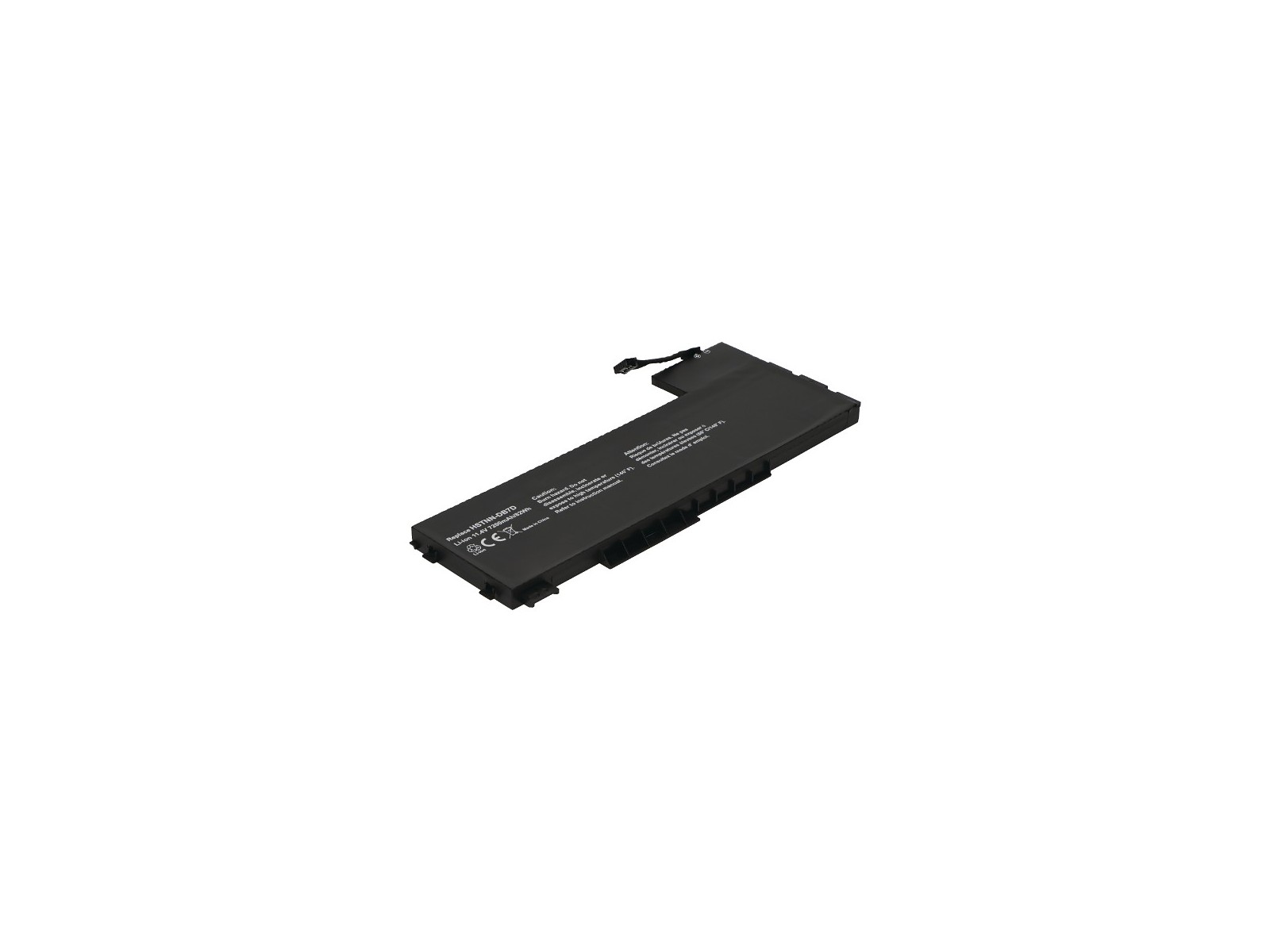 2P-808452-005 2P-808452-005 Batteria 11.4V 7200mAh 82Wh 2P-808452-005 2P-808452-005 Batteria 11.4V 7200mAh 82Wh