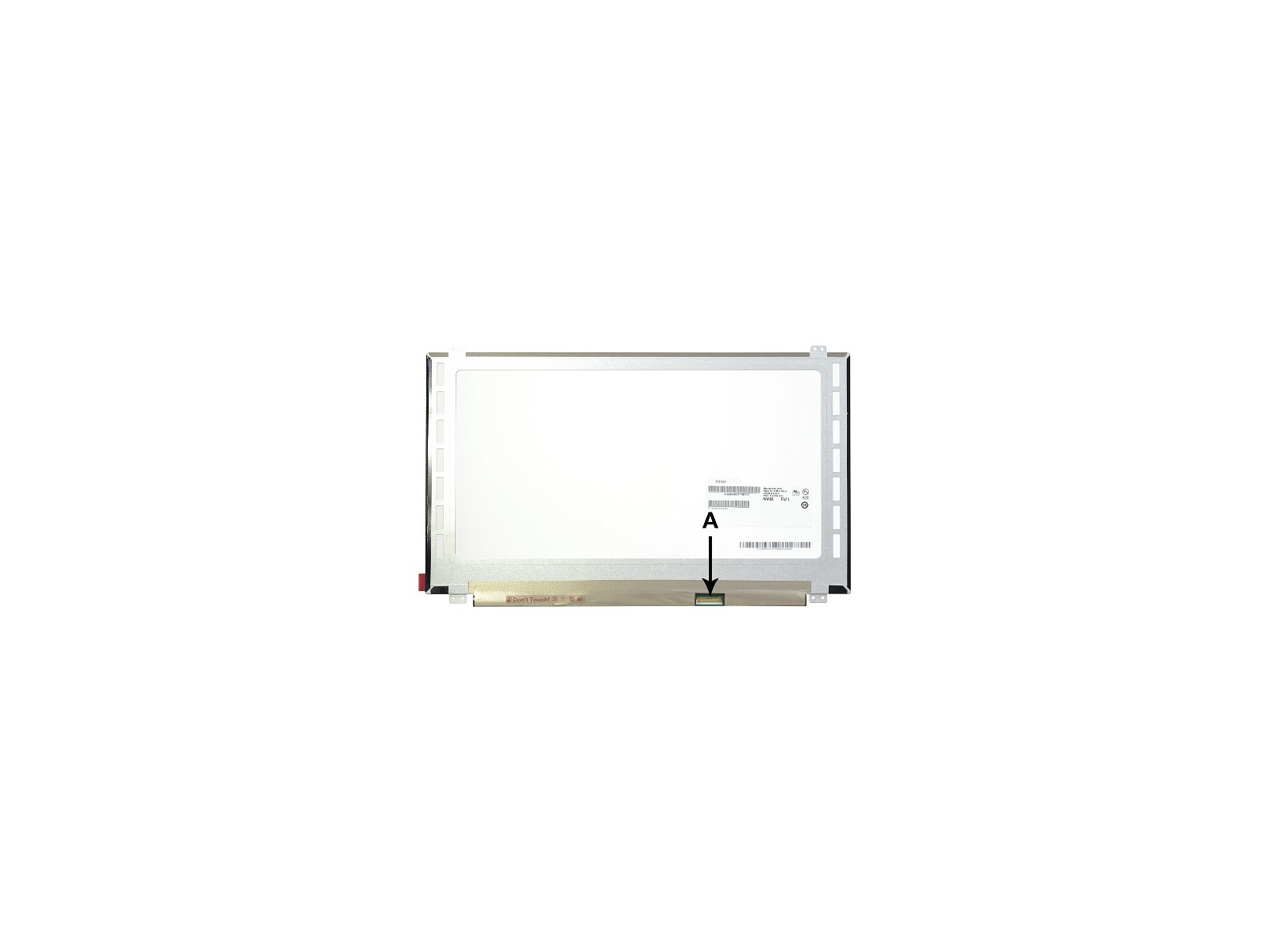 2P-809001-002 2P-809001-002 Display 15,6 1920x1080 Full HD LED Opaco TN HP Elitebook 850 G2 2P-809001-002 2P-809001-002 Display 15,6 1920x1080 Full HD LED Opaco TN HP Elitebook 850 G2