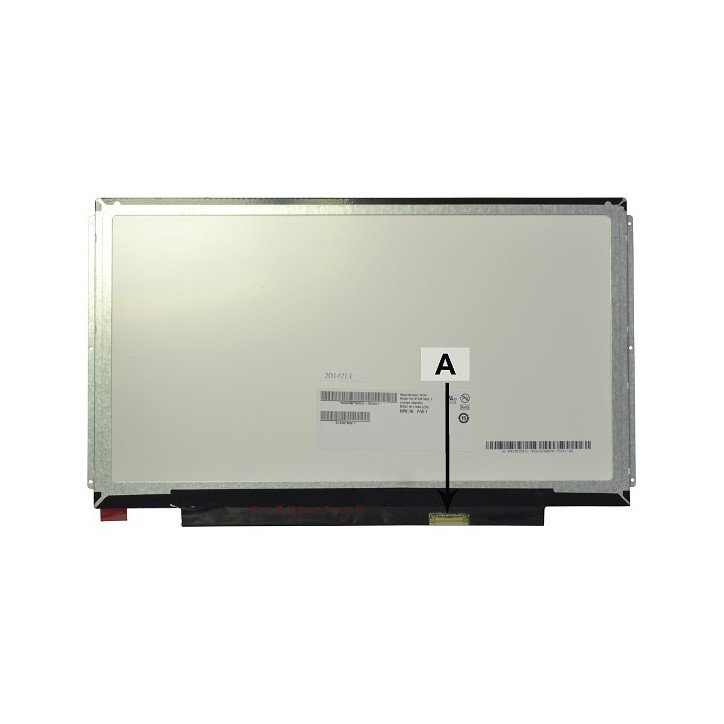 2P-809579-331 13,3 1366x768 WXGA HD Opaco