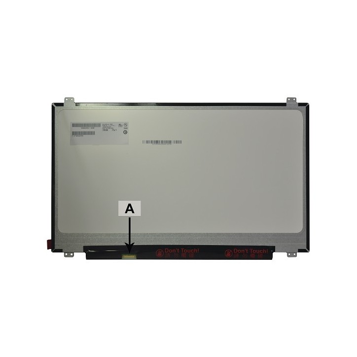 2P-810581-3G4 17.3 1600x900 HD+ LED Opaco