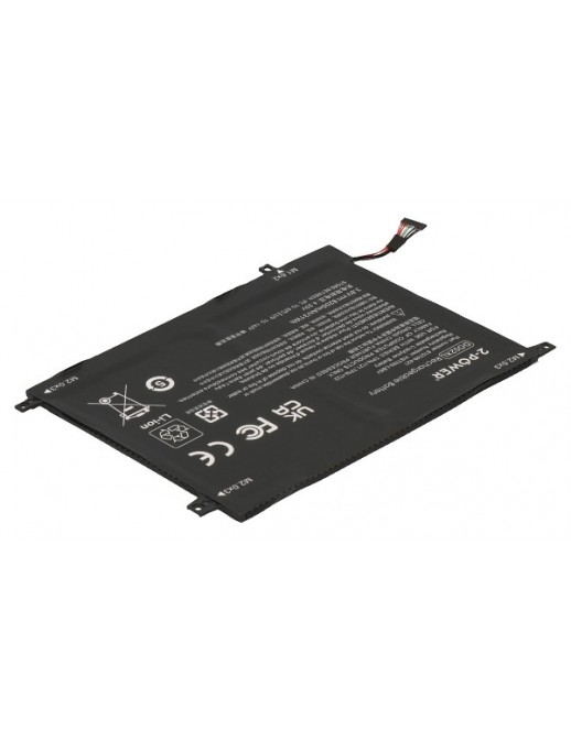 2P-810749-421 Batteria 3.8V 8200mAh HP Pavilion X2 10-J014TU