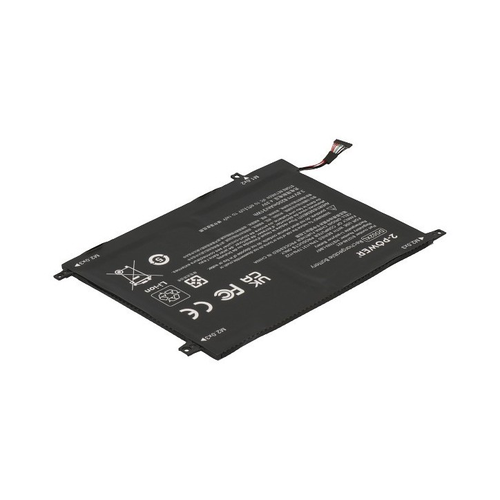 2P-810749-421 Batteria 3.8V 8200mAh HP Pavilion X2 10-J014TU