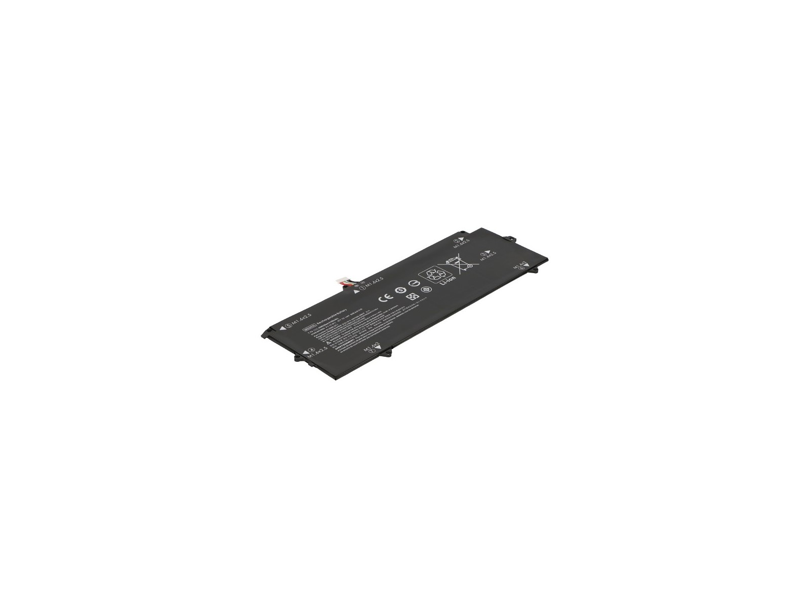 2P-812060-2B1 2P-812060-2B1 Batteria 7.7V 5190mAh HP Elite x2 1012 G1 2P-812060-2B1 2P-812060-2B1 Batteria 7.7V 5190mAh HP Elite x2 1012 G1