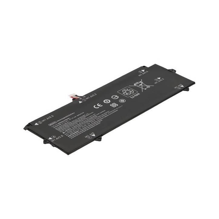 2P-812148-855 Batteria 7.7V 5190mAh HP Elite x2 1012 G1