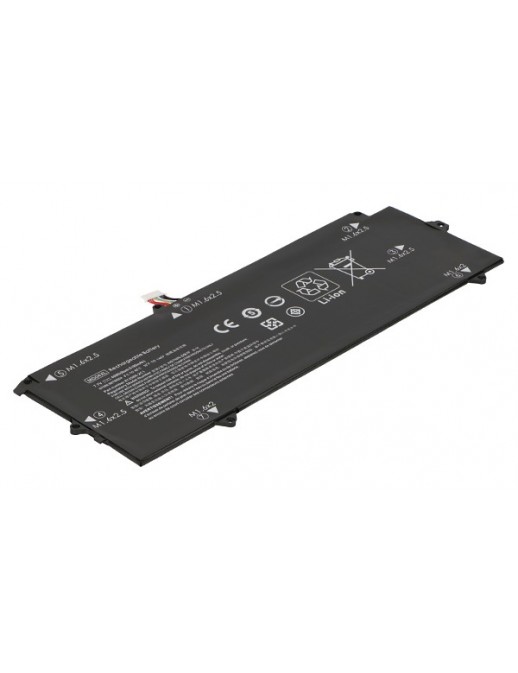 2P-812205-001 2P-812205-001 Batteria 7.7V 5190mAh HP Elite x2 1012 G1