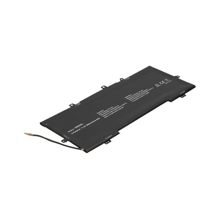 2P-816497-1C1 Batteria 11.4V 3900mAh HP Envy 13-D D010NR