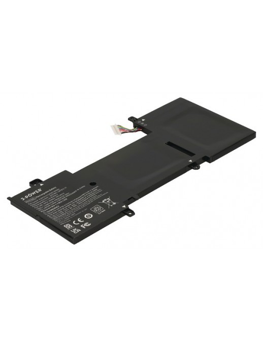 2P-818418-421 2P-818418-421 Batteria 11.4V 3400mAh HP X360 G2