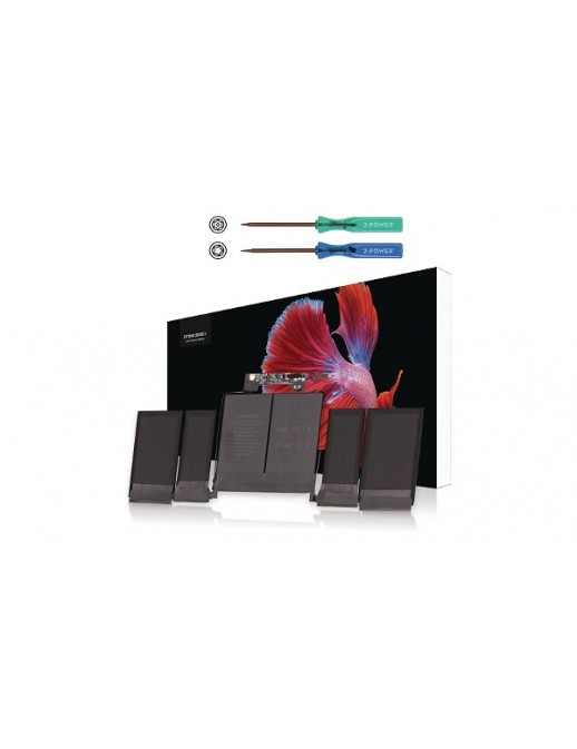 2P-820-01118 2P-820-01118 Batteria 11.41V 5100mAh Apple MacBook Pro 13 2018/2019 A1964