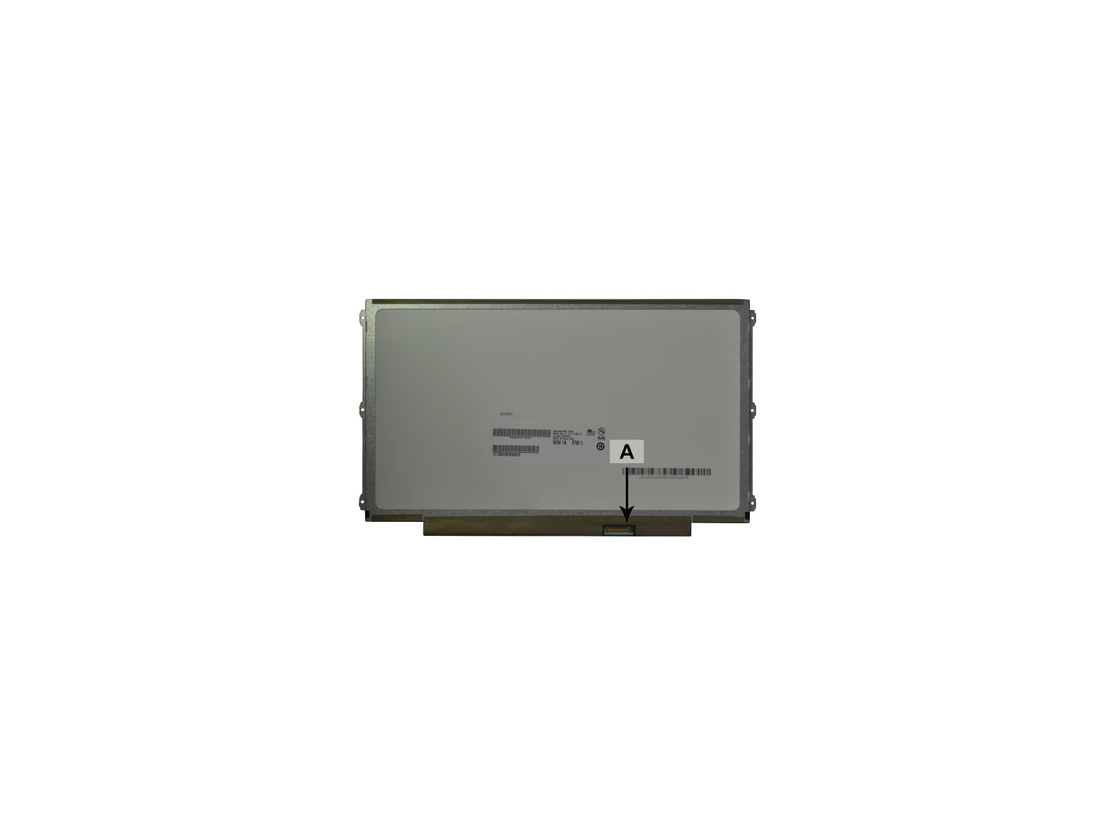 2P-822215-001 2P-822215-001 12.5 WXGA HD 1366x768 LED Opaco 2P-822215-001 2P-822215-001 12.5 WXGA HD 1366x768 LED Opaco