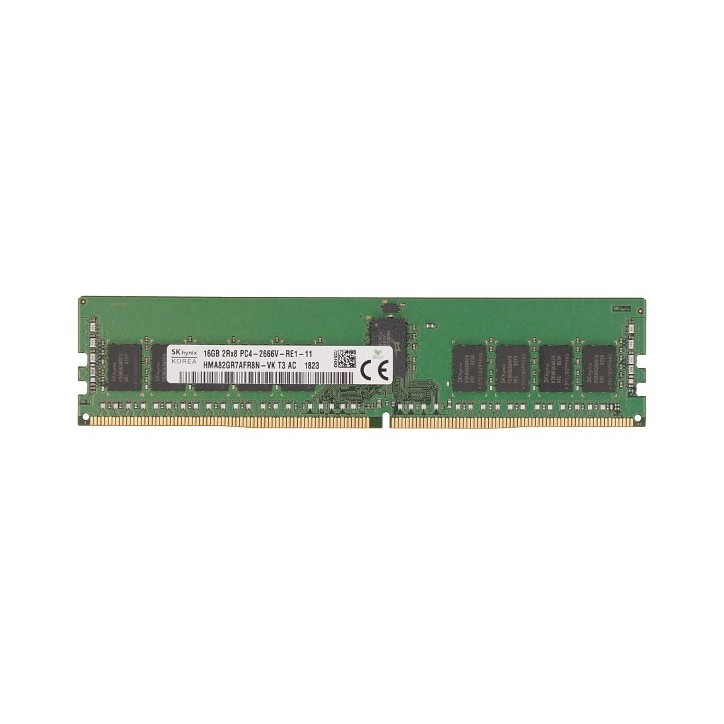 2P-836220R-B21 16GB 2666MHz ECC Reg RDIMM CL19
