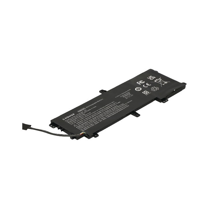 2P-849047-541 Batteria 11.55V 3500mAh HP Envy 15-AS000NC