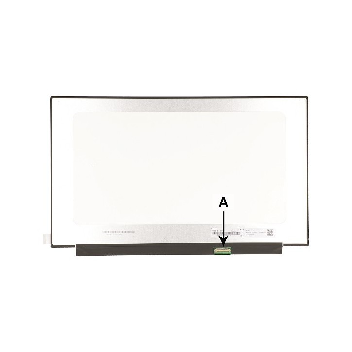 2P-84V7R Display 15,6 WUXGA 1920x1080 Full HD IPS Lucido