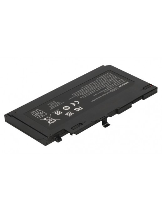 2P-852527-242 Batteria 11.4V 8300mAh HP ZBook 17 G4 Mobile Workstation