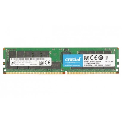 2P-854596-B21 2P-854596-B21 32GB DDR4 2400MHZ ECC RDIMM (2Rx4)