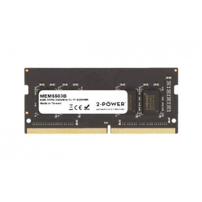 2P-854916-001 2P-854916-001 8GB DDR4 2400MHz CL17 SODIMM