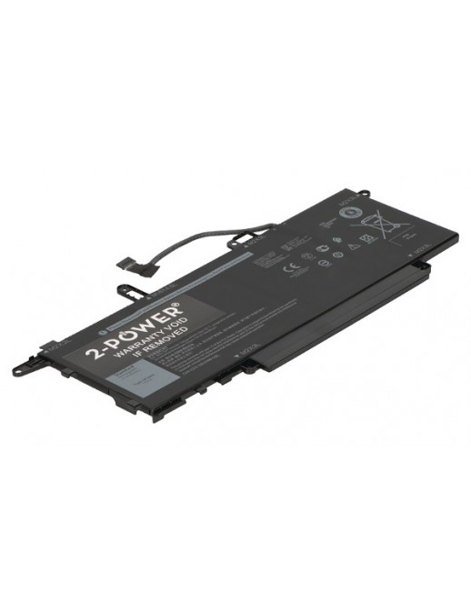 2P-85XM8 2P-85XM8 Batteria 7.4V 4200mAh Dell Latitude 7400 20in-1