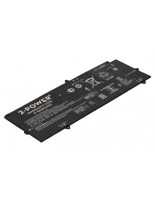2P-860724-2B1 Batteria 7.7V 5400mAh HP Pro X2 612 G2