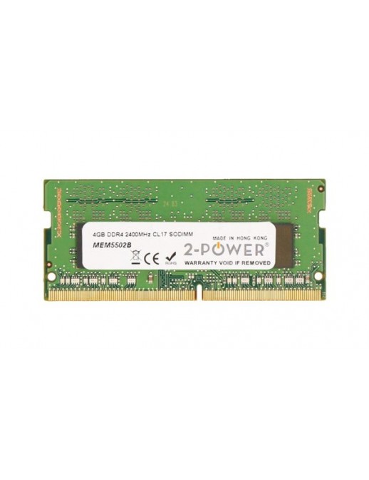 2P-862397-852 4GB DDR4 2400MHz CL17 SODIMM