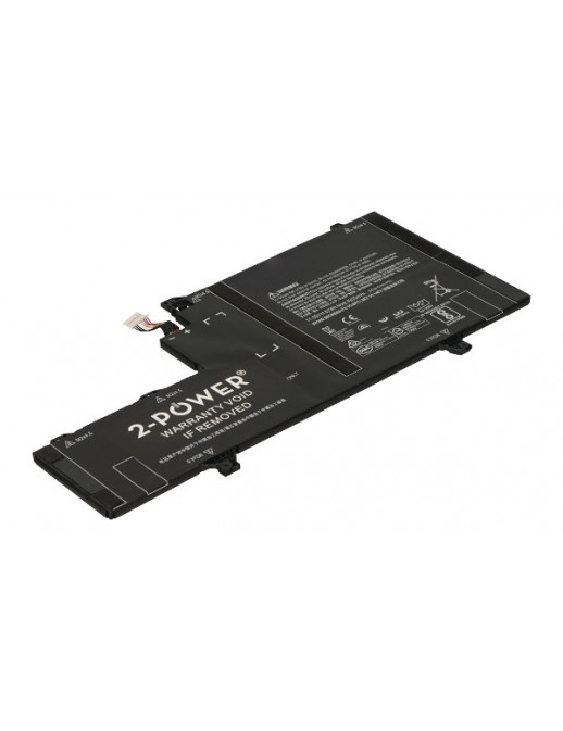 2P-863167-1B1 Batteria 11.55V 4700mAh HP EliteBook X360 1030 G2 Series