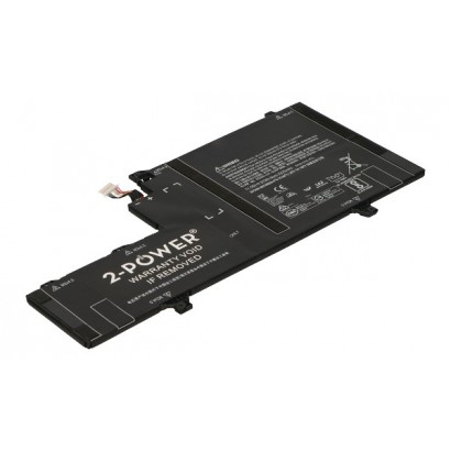 2P-863280-006 2P-863280-006 Batteria 11.55V 4700mAh HP EliteBook X360 1030 G2 Series