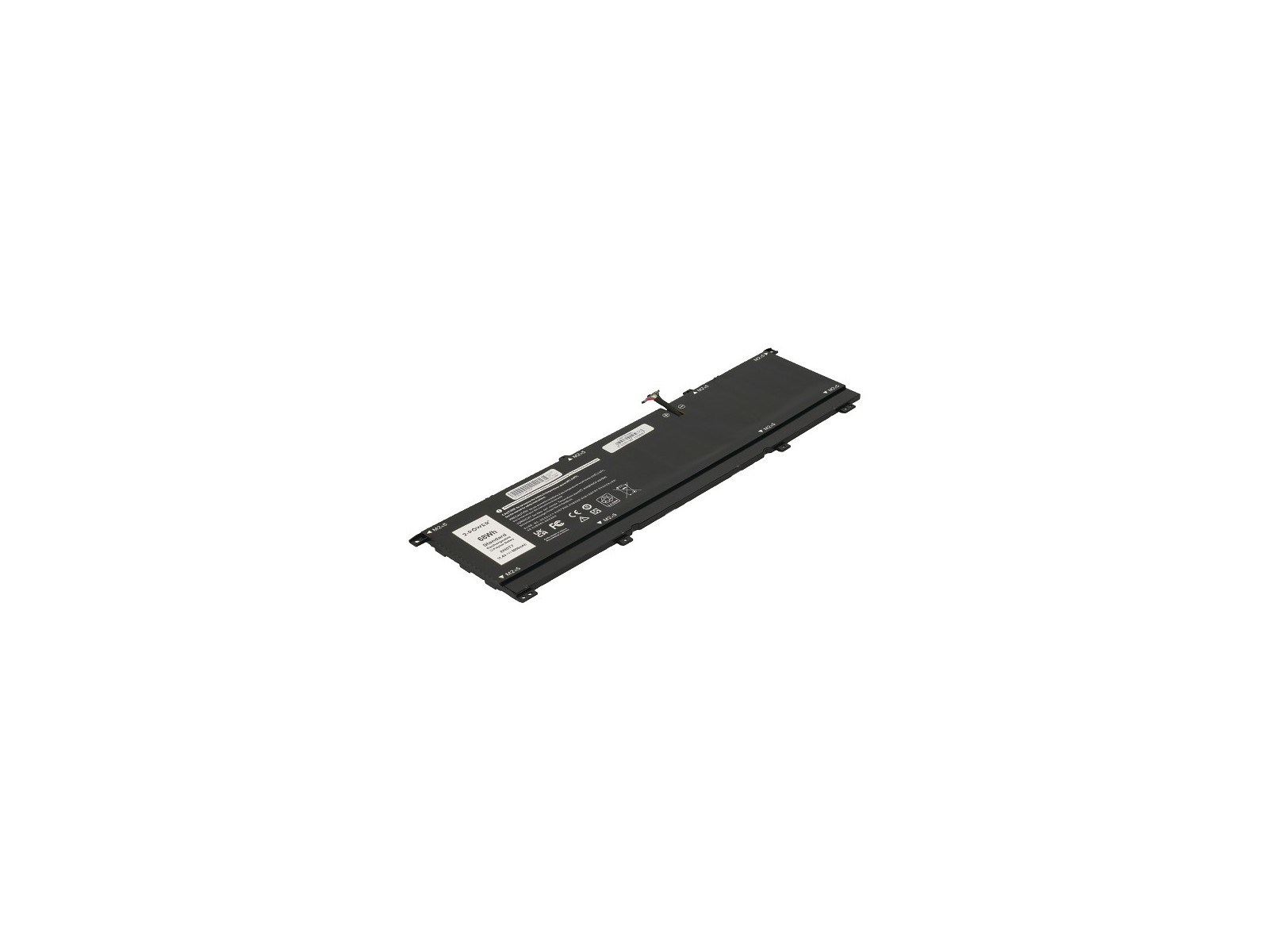 2P-8N0T7 2P-8N0T7 Batteria 11.4V 6000mAh Dell XPS 15 9575 2-in-1 2P-8N0T7 2P-8N0T7 Batteria 11.4V 6000mAh Dell XPS 15 9575 2-in-1