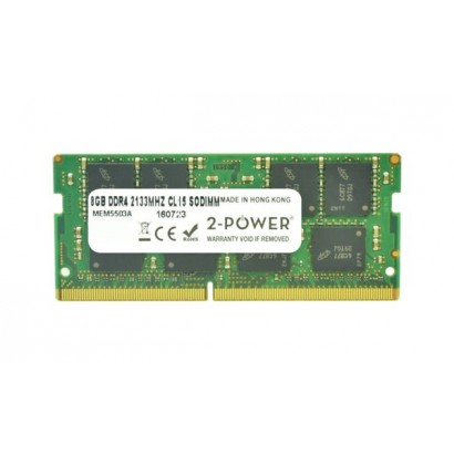 2P-903946-001 8GB DDR4 2133MHz CL15 SoDIMM