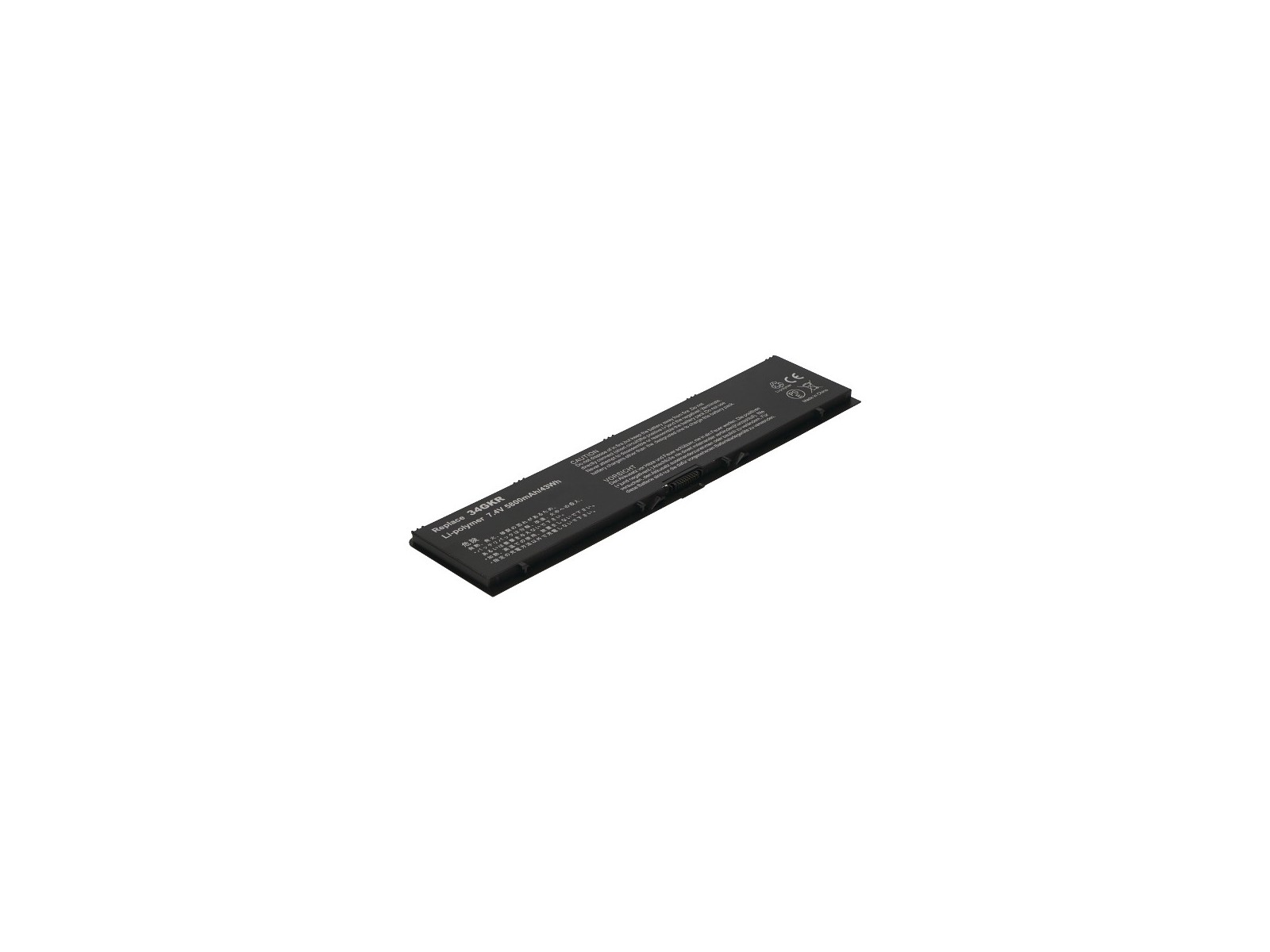 2P-909H5 2P-909H5 Batteria 7.4V 5800mAh Dell Latitude E7440 2P-909H5 2P-909H5 Batteria 7.4V 5800mAh Dell Latitude E7440
