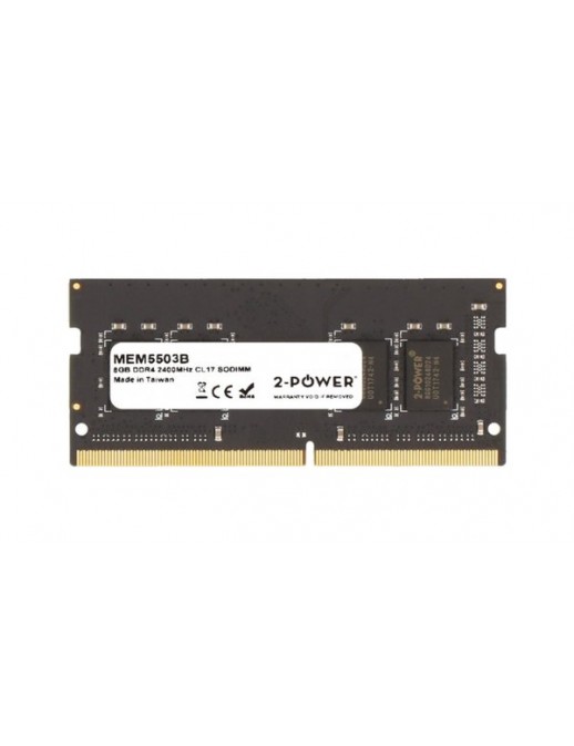2P-910335-001 8GB DDR4 2400MHz CL17 SODIMM