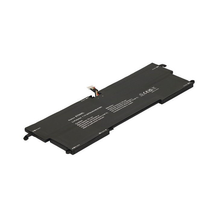 2P-915191-855 Batteria 7.7V 6470mAh HP EliteBook X360 1020-G2