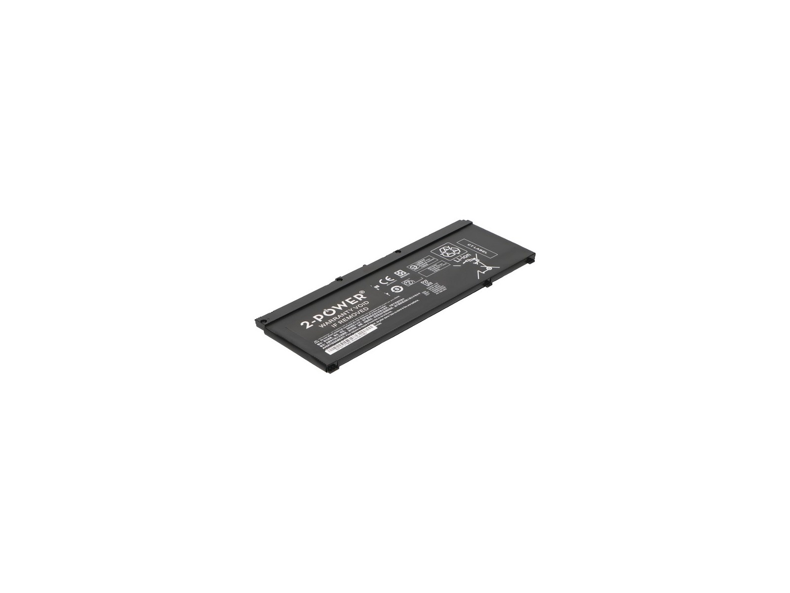 2P-916678-171 2P-916678-171 Batteria 15.4V 3500mAh HP Omen 15-CE000NG 2P-916678-171 2P-916678-171 Batteria 15.4V 3500mAh HP Omen 15-CE000NG
