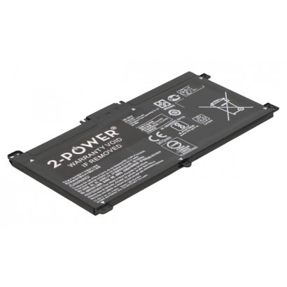 2P-916811-855 2P-916811-855 Batteria 11.55V 3400mAh HP Pavilion X360 Convertibile 14-BAxxxXX