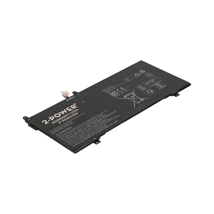 2P-929066-421 Batteria 11.55V 5275mAh HP Spectre x360 13-aexxxx Series