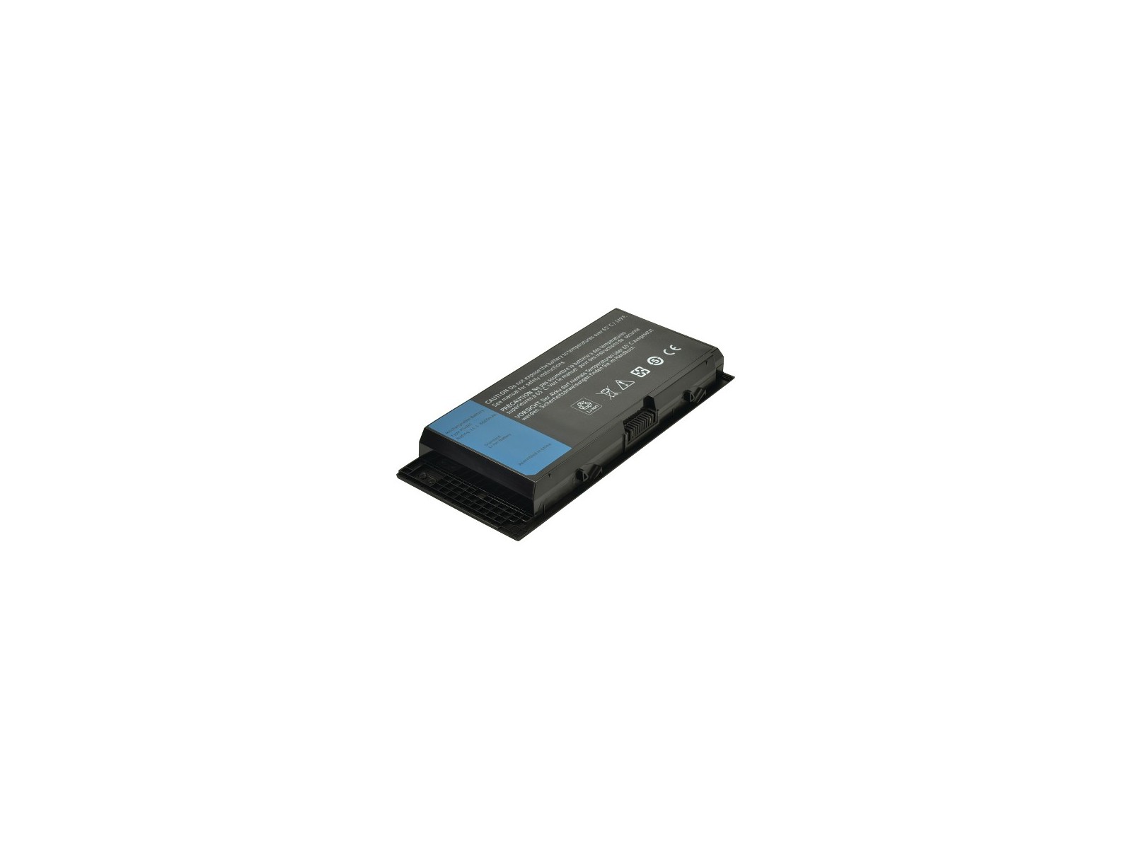 2P-97KRM 2P-97KRM Batteria 10.8V 6600mAh Dell Precision M4600, M6600, M6700 2P-97KRM 2P-97KRM Batteria 10.8V 6600mAh Dell Precision M4600, M6600, M6700